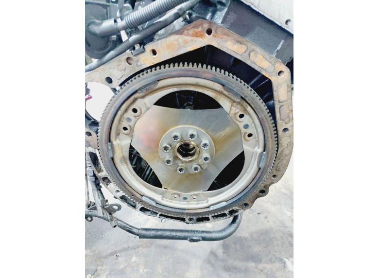 Маховик АКПП (драйв плата) к Mercedes C W203, 2002г.