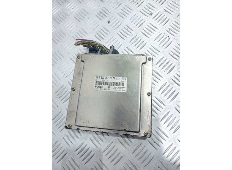 Блок управления двигателем к Mercedes C W203, 2002г.