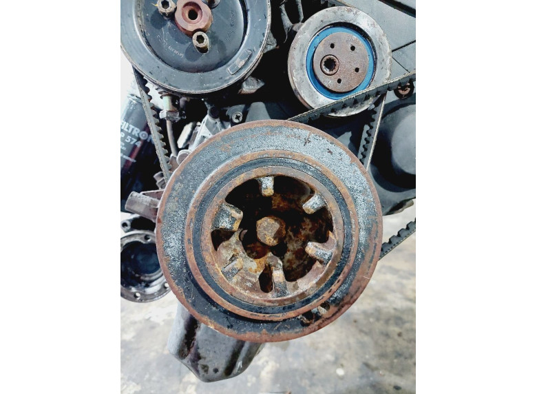 Шкив коленвала к Volkswagen Transporter, 1996г.