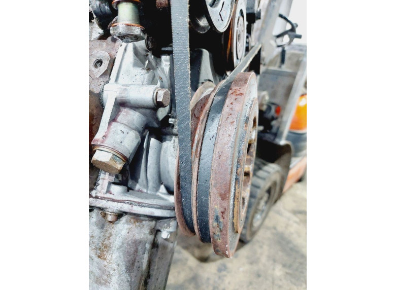 Шкив коленвала к Volkswagen Transporter, 1996г.