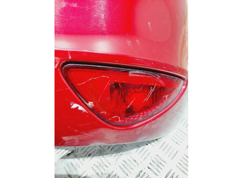 Фонарь противотуманный правый к Renault Clio, 2010г.