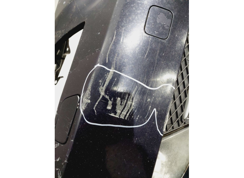 Бампер передний к BMW 5 E60/E61, 2009г.