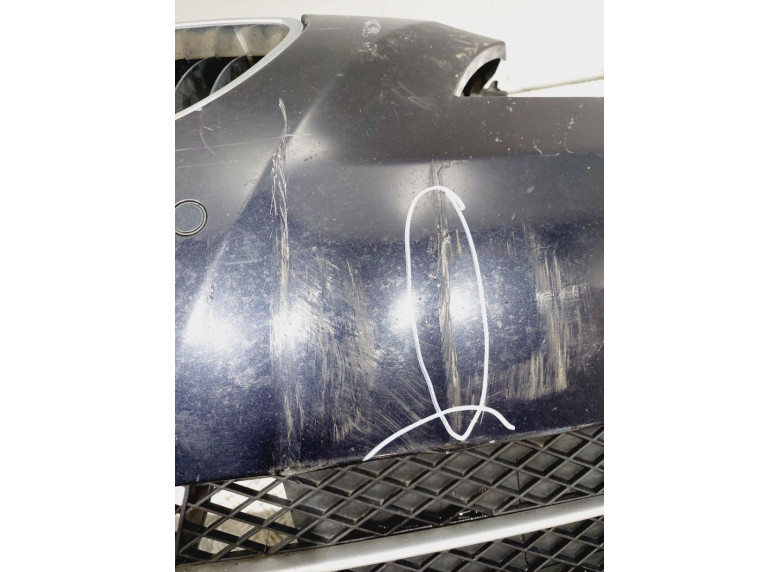 Бампер передний к BMW 5 E60/E61, 2009г.