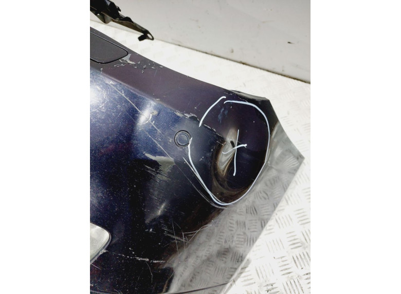 Бампер передний к BMW 5 E60/E61, 2009г.