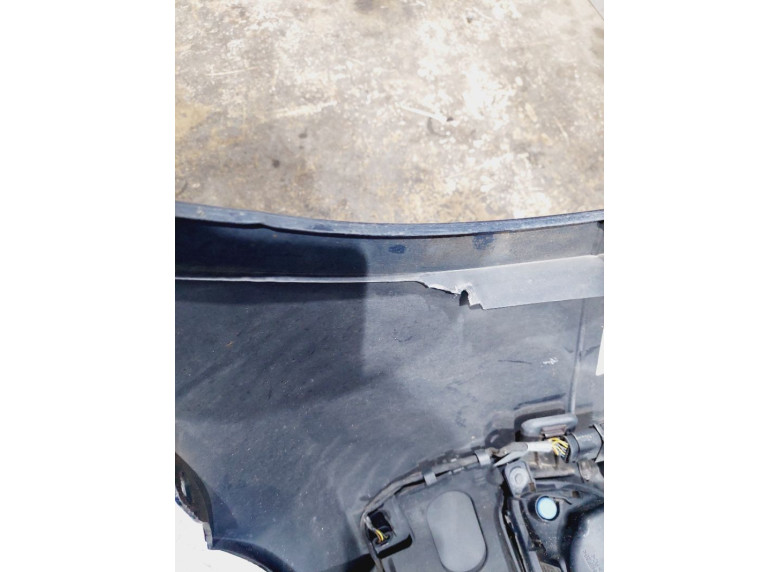 Бампер передний к BMW 5 E60/E61, 2009г.