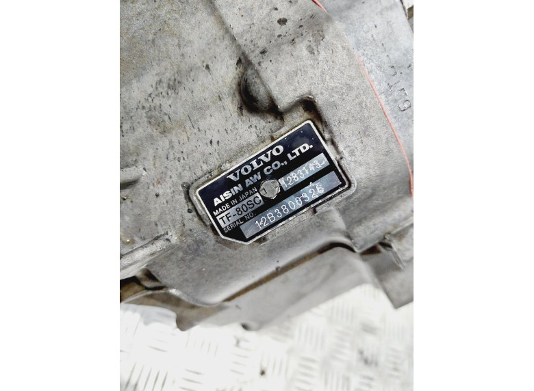 КПП автоматическая (АКПП) к Volvo V70, 2010г.