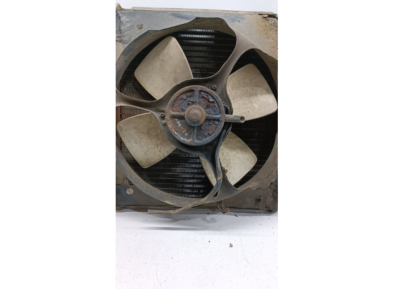 Вентилятор радиатора к Kia Pride