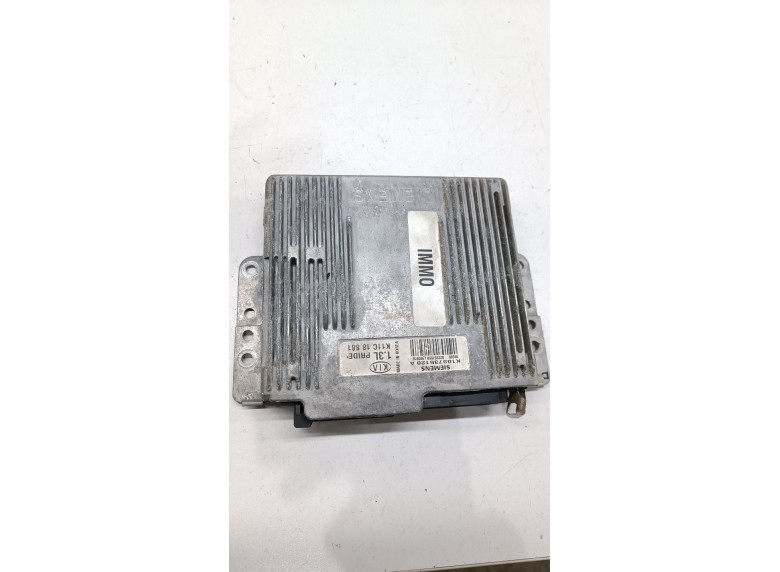 Блок управления двигателем к Kia Pride