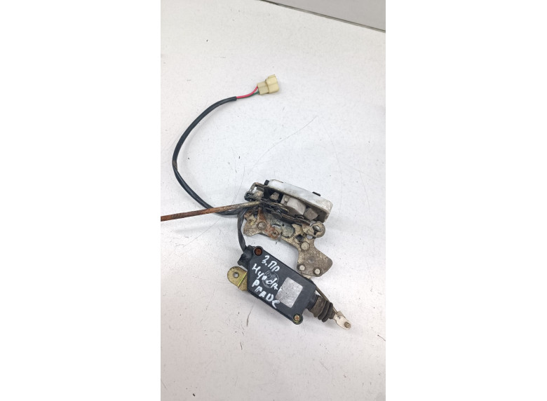 Замок двери задней правой к Kia Pride