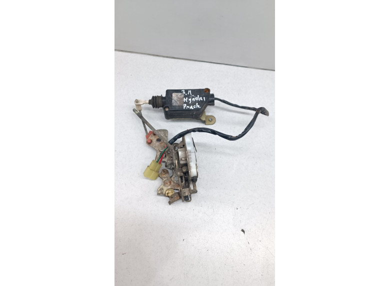 Замок двери задней правой к Kia Pride