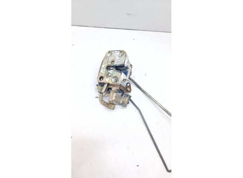 Замок двери передней левой к Kia Pride