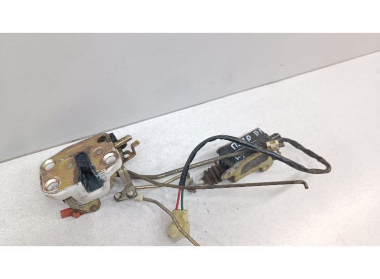 Замок двери передней правой к Kia Pride