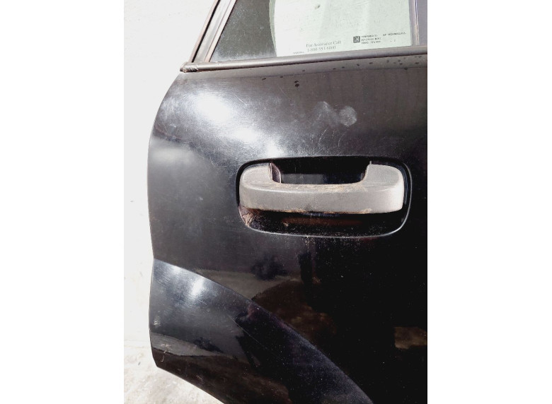Ручка наружная задняя правая к Saturn Vue, 2002г.