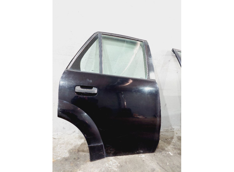 Стеклоподъемник задний правый к Saturn Vue, 2002г.