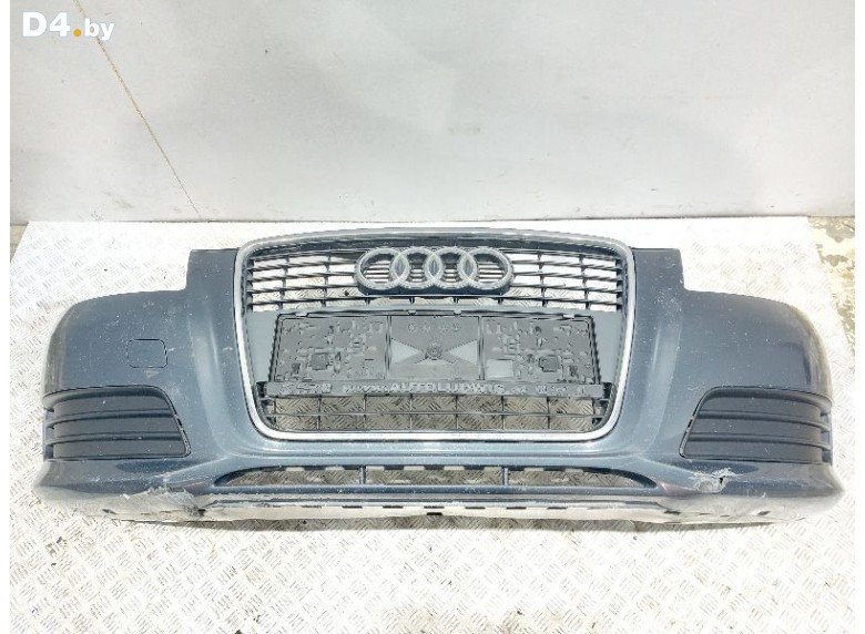 Бампер передний к Audi A3 undefined г.