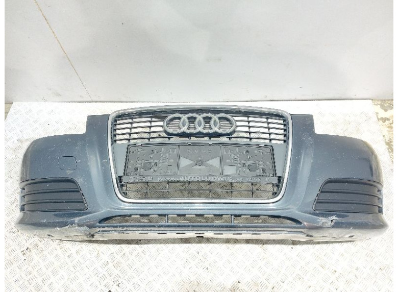 Бампер передний к Audi A3, 2009г.