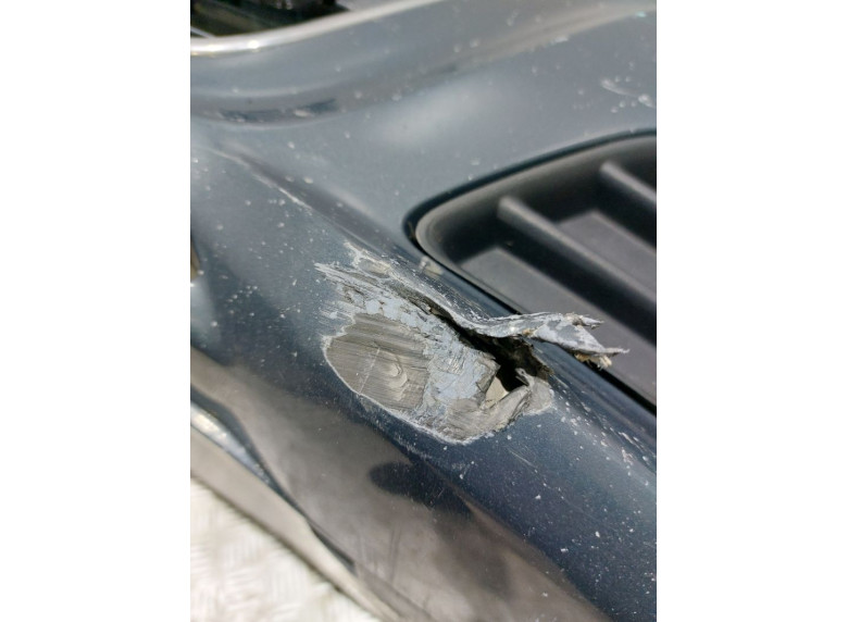 Бампер передний к Audi A3, 2009г.