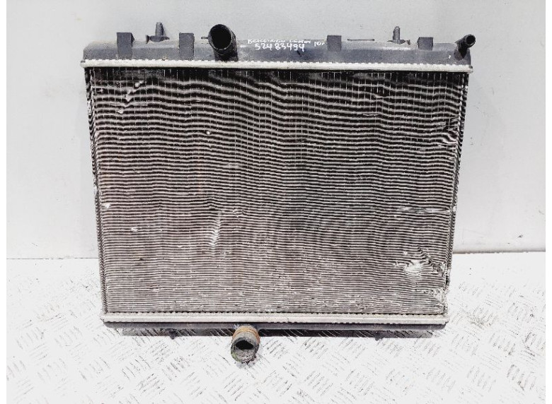 Радиатор (основной) к Citroen Berlingo, 2010г.