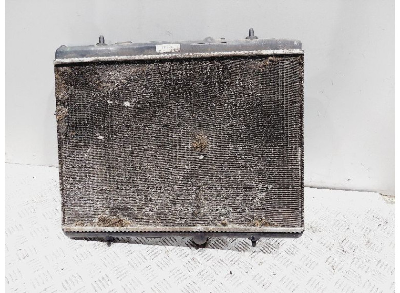 Радиатор (основной) к Citroen Berlingo, 2010г.