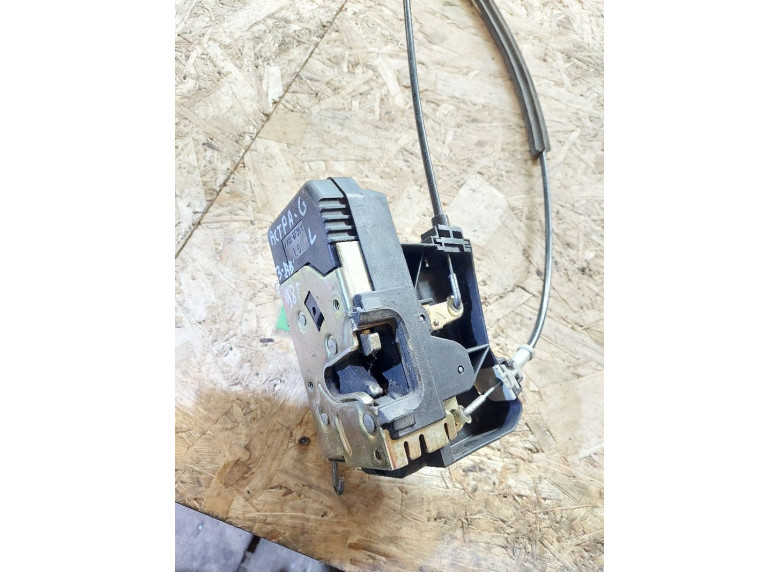 Замок двери передней левой к Opel Vectra, 2000г.