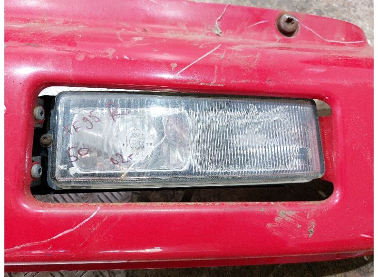 Фара противотуманная правая к DAF XF