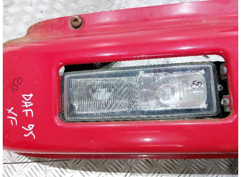 Фара противотуманная левая к DAF XF