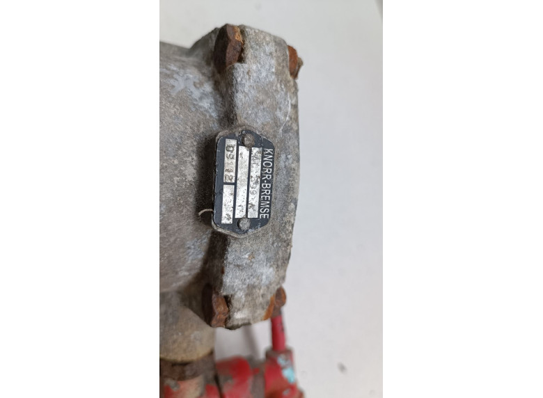 Кран тормозной прицепа к DAF 95, 2002г.