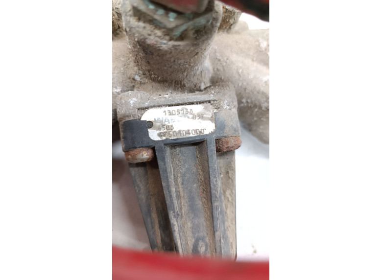 Клапан ограничения давления к DAF 95, 2002г.