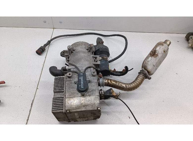 Автономный отопитель к DAF 95