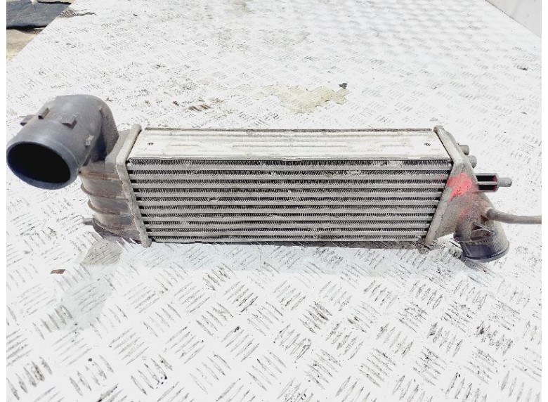 Интеркулер к Peugeot 807