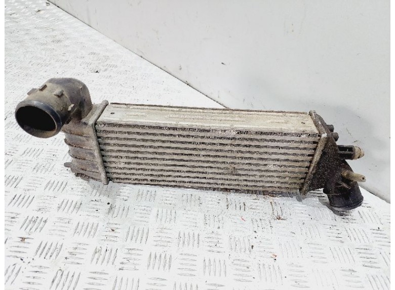 Интеркулер к Peugeot 807