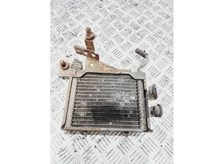 Радиатор (дополнительный) к Радиатор (дополнительный) к Volkswagen Passat undefined г. Passat