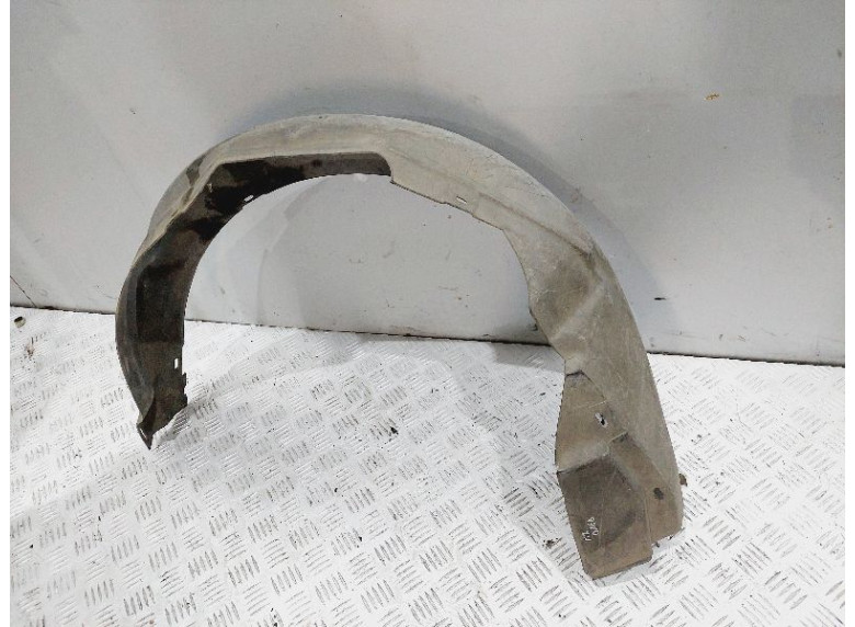 Защита арок передняя левая (подкрылок) к Volkswagen Golf, 1988г.