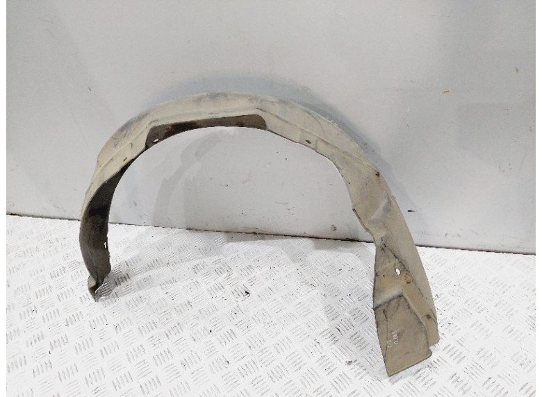 Защита арок передняя левая (подкрылок) к Volkswagen Golf, 1987г.
