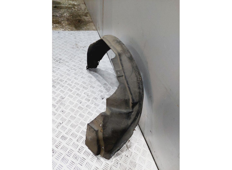 Защита арок передняя левая (подкрылок) к Volkswagen Golf, 1987г.