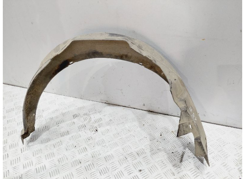 Защита арок передняя левая (подкрылок) к Volkswagen Golf, 1987г.