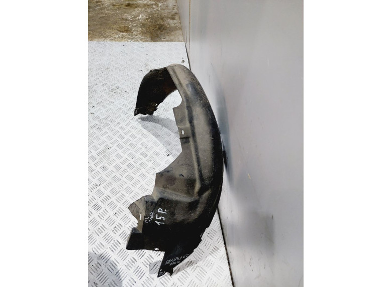 Защита арок передняя левая (подкрылок) к Volkswagen Golf, 1987г.