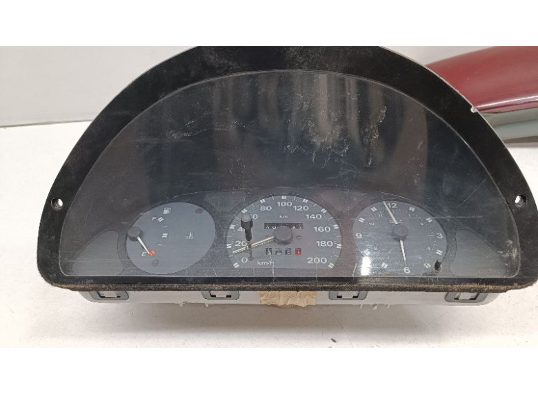 Щиток приборов (приборная панель) к Fiat Punto, 1997г.