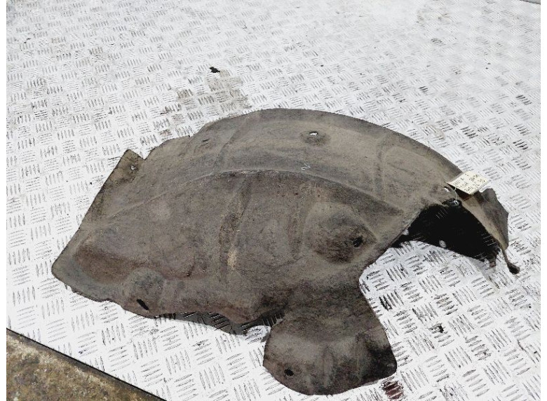 Защита арок передняя левая (подкрылок) к Renault Scenic, 2010г.