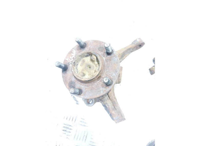 Ступица передняя левая к Ступица передняя левая к Nissan Vanette undefined г. Vanette