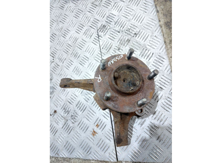 Ступица передняя правая к Ступица передняя правая к Nissan Vanette undefined г. Vanette