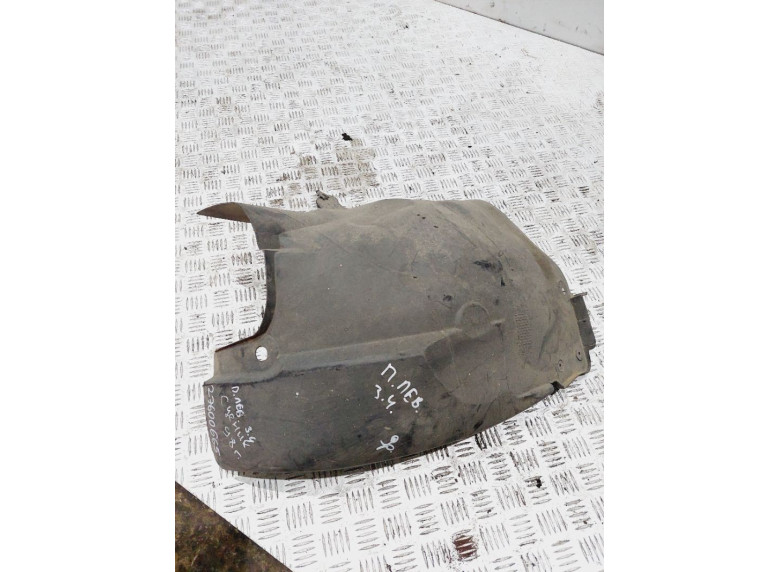 Защита арок передняя левая (подкрылок) к Renault Scenic, 1998г.