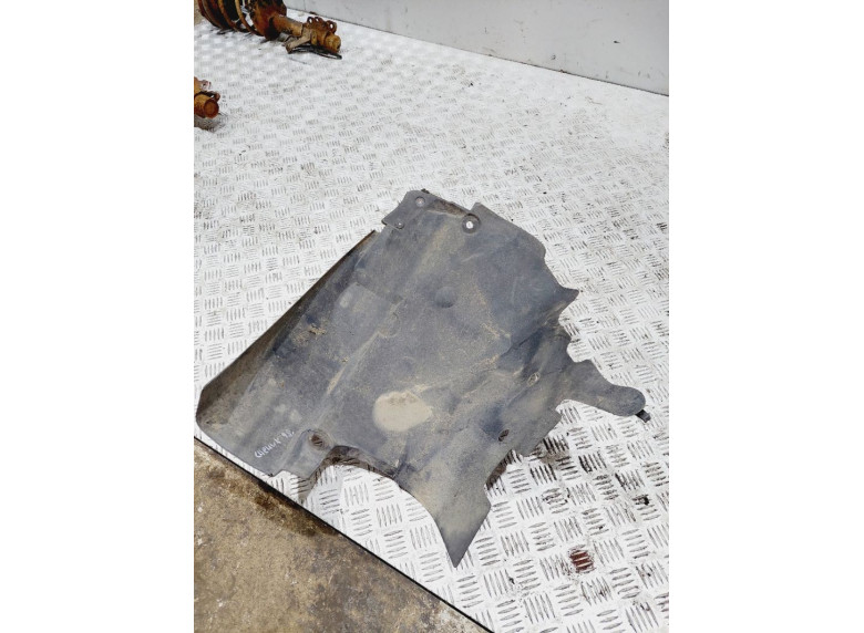 Защита арок передняя левая (подкрылок) к Renault Scenic, 1998г.