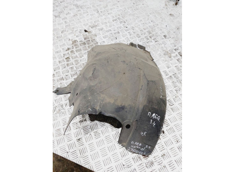 Защита арок передняя левая (подкрылок) к Renault Megane, 2000г.