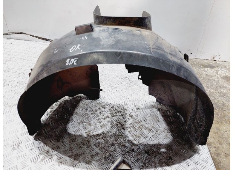 Защита арок передняя левая (подкрылок) к Peugeot 308