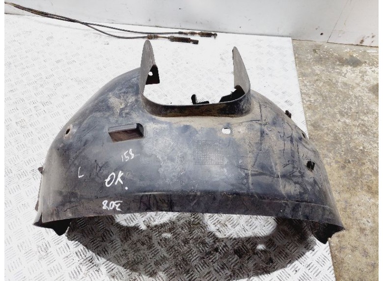 Защита арок передняя левая (подкрылок) к Защита арок передняя левая (подкрылок) к Peugeot 308 undefined г. 308