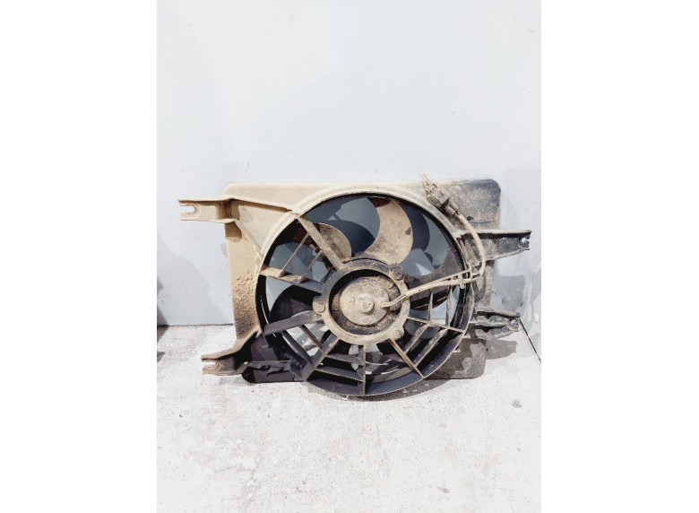 Вентилятор радиатора к Hyundai Sonata, 1997г.