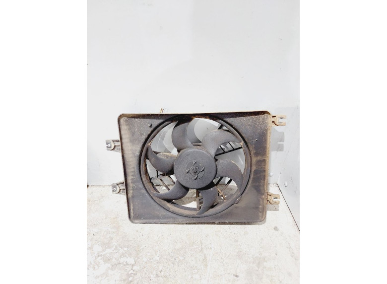 Вентилятор радиатора к Hyundai Sonata, 1997г.