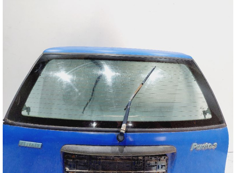 Замок багажника к Fiat Punto, 1997г.