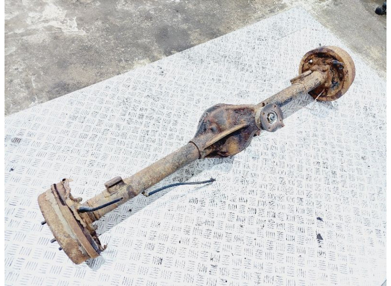 Мост задний к Мост задний к Nissan Vanette undefined г. Vanette